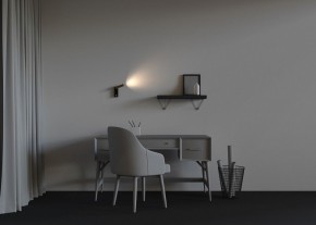 Бра Maytoni Twist C078WL-L3BBS3K в Лесном - lesnoy.ok-mebel.com | фото 7