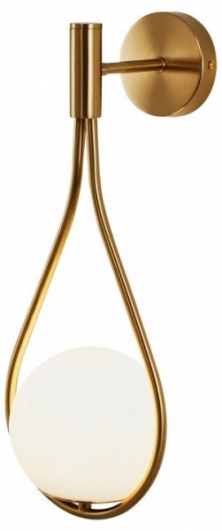 Бра Moderli Barocco V11573-1W в Лесном - lesnoy.ok-mebel.com | фото