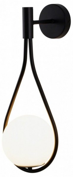 Бра Moderli Barocco V11574-1W в Лесном - lesnoy.ok-mebel.com | фото