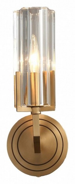 Бра Moderli Brass V11015-1W в Лесном - lesnoy.ok-mebel.com | фото