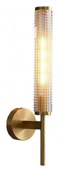 Бра Moderli Brass V11021-1W в Лесном - lesnoy.ok-mebel.com | фото