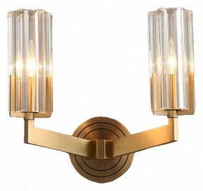 Бра Moderli Brass V11073-2W в Лесном - lesnoy.ok-mebel.com | фото