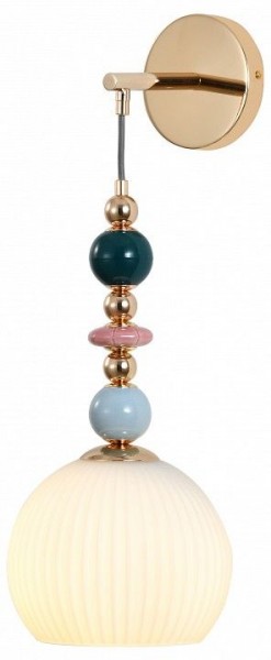Бра Moderli Charm V11171-1W в Лесном - lesnoy.ok-mebel.com | фото