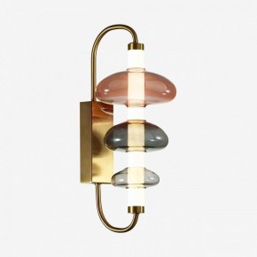 Бра Odeon Light Amore 5411/9WL в Лесном - lesnoy.ok-mebel.com | фото 2