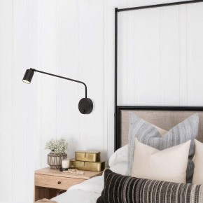 Бра TK Lighting Logan 4743 Logan Black в Лесном - lesnoy.ok-mebel.com | фото 3