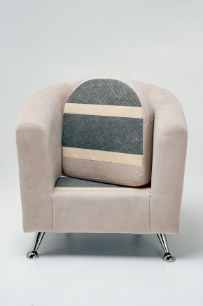 Комплект мягкой мебели 601+600 (диван+кресло) в Лесном - lesnoy.ok-mebel.com | фото 6