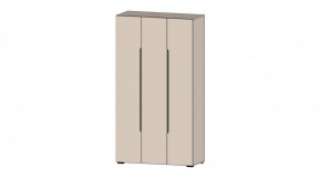 БРИТАНА Шкаф 3х створчатый (кашемир) в Лесном - lesnoy.ok-mebel.com | фото