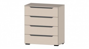 БРИТАНА Спальный гарнитур (модульный) кашемир в Лесном - lesnoy.ok-mebel.com | фото 2