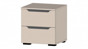 БРИТАНА Спальный гарнитур (модульный) кашемир в Лесном - lesnoy.ok-mebel.com | фото 3
