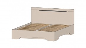 БРИТАНА Спальный гарнитур (модульный) кашемир в Лесном - lesnoy.ok-mebel.com | фото 4