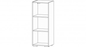 ДАЛЛАС Гостиная (модульная) цемент светлый в Лесном - lesnoy.ok-mebel.com | фото 4