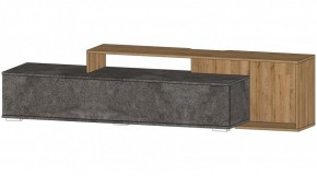 ДАЛЛАС Тумба ТВ - 05 (цемент темный) в Лесном - lesnoy.ok-mebel.com | фото