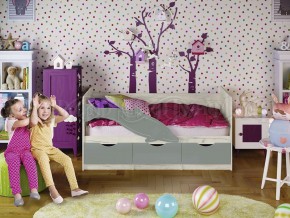 ДЕЛЬФИН-1 Кровать 1800 в Лесном - lesnoy.ok-mebel.com | фото 5