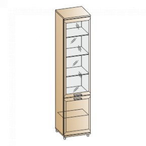 Детская Мелисса композиция 1 (Гикори Джексон светлый) в Лесном - lesnoy.ok-mebel.com | фото 8