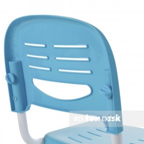 Комплект парта + стул трансформеры Cantare Blue в Лесном - lesnoy.ok-mebel.com | фото 7
