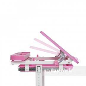 Комплект парта + стул трансформеры Cantare Pink в Лесном - lesnoy.ok-mebel.com | фото 4
