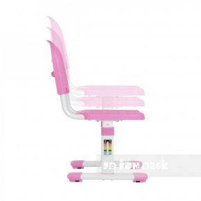 Комплект парта + стул трансформеры Cantare Pink в Лесном - lesnoy.ok-mebel.com | фото 7
