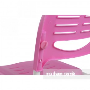 Комплект парта + стул трансформеры Cantare Pink в Лесном - lesnoy.ok-mebel.com | фото 9