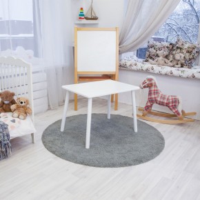 Детский стол Rolti Baby (белый/белый, массив березы/мдф) в Лесном - lesnoy.ok-mebel.com | фото 1