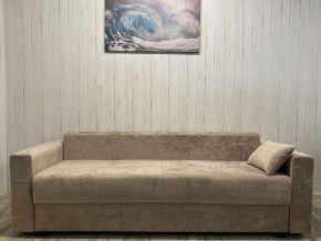 Диван Комфорт-2 (НПБ) велюр Candy 4 в Лесном - lesnoy.ok-mebel.com | фото 4