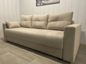 Диван Комфорт-5 (НПБ) велюр Comfort 02 в Лесном - lesnoy.ok-mebel.com | фото 2