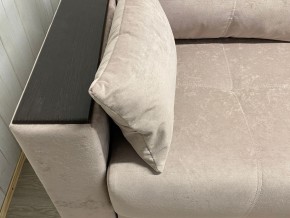 Диван Комфорт-6 модульный 2+1К+1К (НПБ+МДФ) велюр Candy 4 в Лесном - lesnoy.ok-mebel.com | фото 7