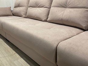Диван Комфорт-6 модульный 2+1К+1К (НПБ+МДФ) велюр Candy 4 в Лесном - lesnoy.ok-mebel.com | фото 8