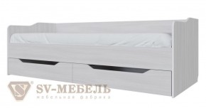 Диван-кровать №1 (900*2000) SV-Мебель в Лесном - lesnoy.ok-mebel.com | фото 2