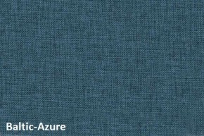 Диван-кровать Комфорт без подлокотников BALTIC AZURE (2 подушки) в Лесном - lesnoy.ok-mebel.com | фото 2