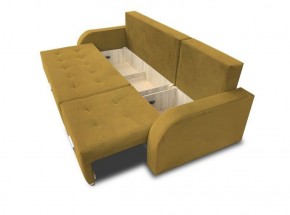 Диван Милан Dream Yellow в Лесном - lesnoy.ok-mebel.com | фото 3