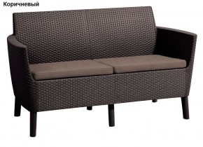 Диван Салемо 2-х местный (Salemo 2 seater sofa) в Лесном - lesnoy.ok-mebel.com | фото 5