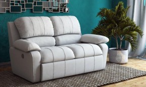 Диван-трансформер Recliner TWIN (Твин) 1 кат. ткани (Konkord Beige) в Лесном - lesnoy.ok-mebel.com | фото