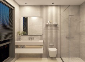 DK2036-BK Встраиваемый светильник влагозащ., IP 44, до 15 Вт, GU10, LED, черный, алюминий в Лесном - lesnoy.ok-mebel.com | фото 5