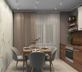 DK2051-WH Накладной светильник, IP 20, 15 Вт, GU10, белый, алюминий в Лесном - lesnoy.ok-mebel.com | фото 4