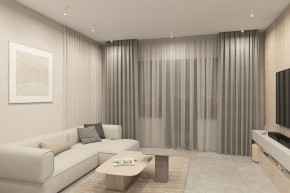DK2051-WH Накладной светильник, IP 20, 15 Вт, GU10, белый, алюминий в Лесном - lesnoy.ok-mebel.com | фото 6