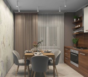 DK2052-WH Накладной светильник, IP 20, 15 Вт, GU10, белый, алюминий в Лесном - lesnoy.ok-mebel.com | фото 3