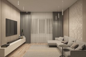 DK2052-WH Накладной светильник, IP 20, 15 Вт, GU10, белый, алюминий в Лесном - lesnoy.ok-mebel.com | фото 5