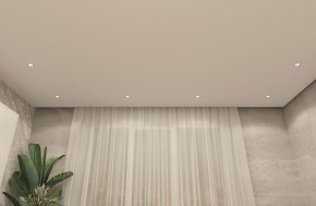 DK2061-WH Встраиваемый светильник IP 20, до 15 Вт, GU10, LED, белый, алюминий в Лесном - lesnoy.ok-mebel.com | фото 2