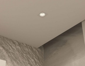 DK2061-WH Встраиваемый светильник IP 20, до 15 Вт, GU10, LED, белый, алюминий в Лесном - lesnoy.ok-mebel.com | фото 4