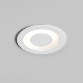DK2500-WH Встраиваемый светильник, IP 20, 5 Вт, LED 3000, белый, алюминий в Лесном - lesnoy.ok-mebel.com | фото 3