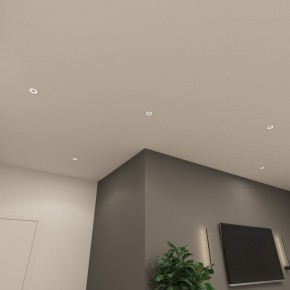 DK2700-WH Встраиваемый светильник, IP 20, 7 Вт, LED 3000, белый, алюминий в Лесном - lesnoy.ok-mebel.com | фото 5