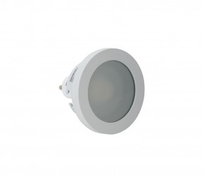 DK3012-WH Встраиваемый светильник влагозащ., IP 44, 50 Вт, GU10, белый, алюминий в Лесном - lesnoy.ok-mebel.com | фото 4