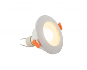 DK3016-WH Встраиваемый светильник влагозащ., IP 65, 50 Вт, GU10, белый, алюминий в Лесном - lesnoy.ok-mebel.com | фото 3