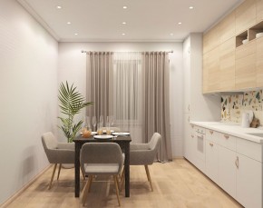 DK3020-WH Встраиваемый светильник, IP 20, 10 Вт, GU5.3, LED, белый, пластик в Лесном - lesnoy.ok-mebel.com | фото 10