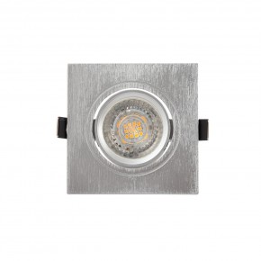 DK3021-CM Встраиваемый светильник, IP 20, 10 Вт, GU5.3, LED, серый, пластик в Лесном - lesnoy.ok-mebel.com | фото 2