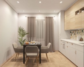 DK3022-CM Встраиваемый светильник, IP 20, 10 Вт, GU5.3, LED, серый, пластик в Лесном - lesnoy.ok-mebel.com | фото 5