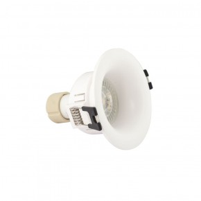 DK3024-WH Встраиваемый светильник, IP 20, 10 Вт, GU5.3, LED, белый, пластик в Лесном - lesnoy.ok-mebel.com | фото 5