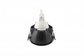 DK3026-BG Встраиваемый светильник, IP 20, 10 Вт, GU5.3, LED, черный/золотой, пластик в Лесном - lesnoy.ok-mebel.com | фото 5
