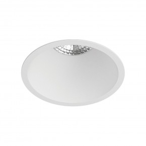 DK3026-WH Встраиваемый светильник, IP 20, 10 Вт, GU5.3, LED, белый, пластик в Лесном - lesnoy.ok-mebel.com | фото