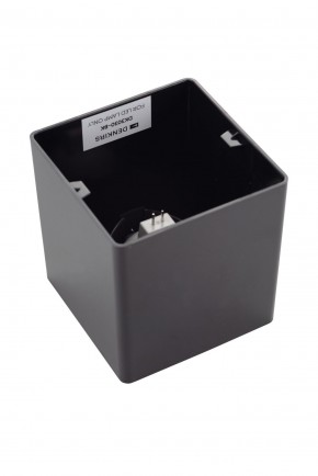 DK3030-BK Светильник накладной IP 20, 10 Вт, GU5.3, LED, черный, пластик в Лесном - lesnoy.ok-mebel.com | фото 2